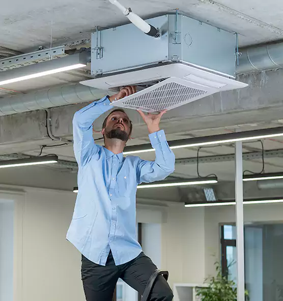 Professional Air Duct Cleaners in Colleyville, TX