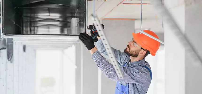 Comprehensive Ventilation Cleaning in Colleyville