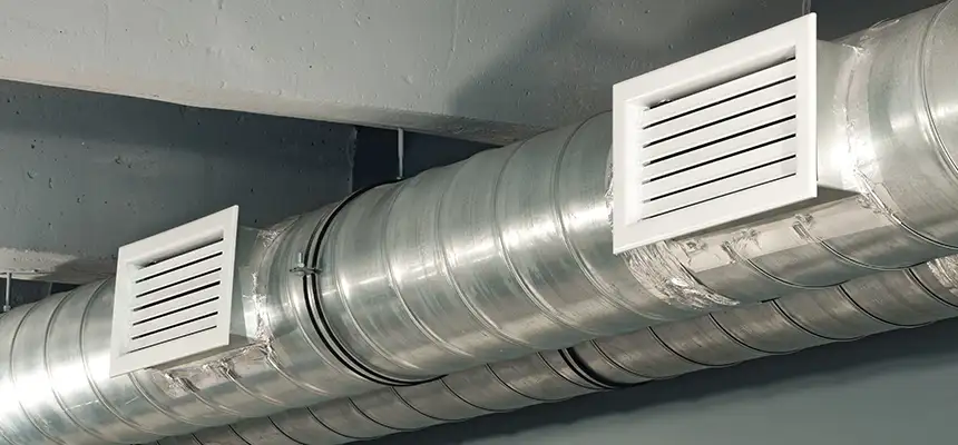 Our Air Duct Camera Inspection Services in Colleyville, TX