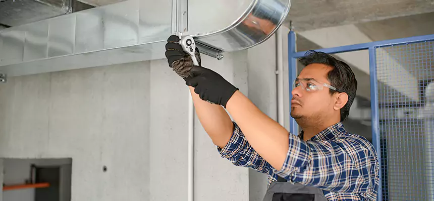 Our Air Duct Pathogen Disinfection Services in Colleyville, TX