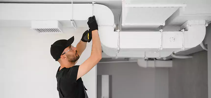 Our Air Duct Repair Services in Colleyville, TX