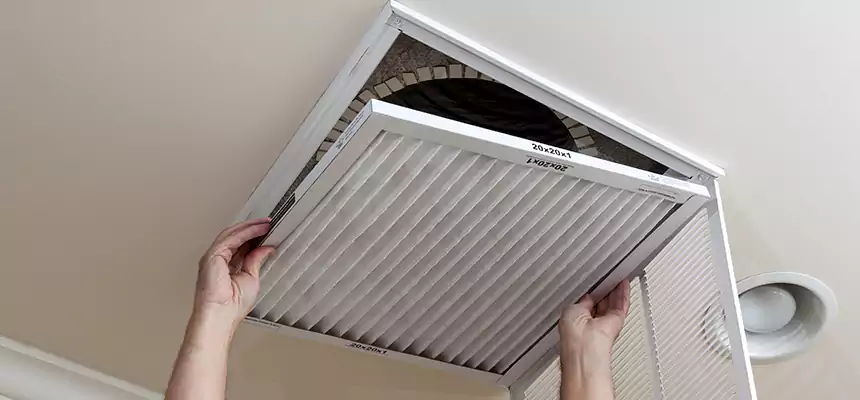 Our Air Duct UV Sanitization Services in Colleyville, TX