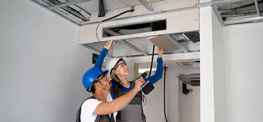 Our Air Duct Virus Disinfection Services in Colleyville, TX