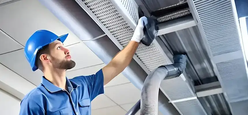 Our Annual Dryer Vent Maintenance Services in Colleyville, TX