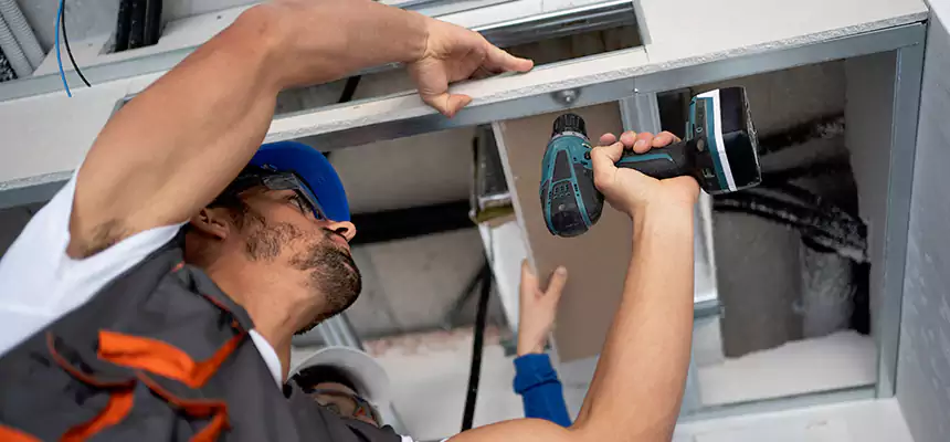 Our Apartment Air Duct Cleaning Services in Colleyville, TX