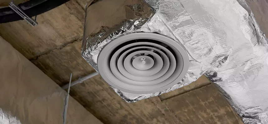 Our Basement Vent Cleaning Services in Colleyville, TX