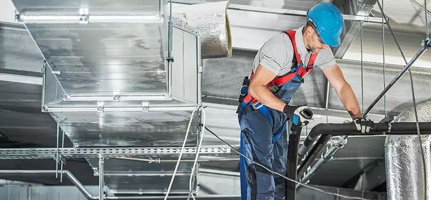 Precise Air Duct Vent Installation in Colleyville