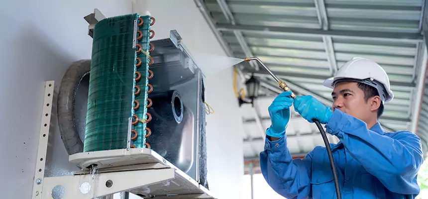 Our Energy-Efficient HVAC Cleaning Services in Colleyville, TX