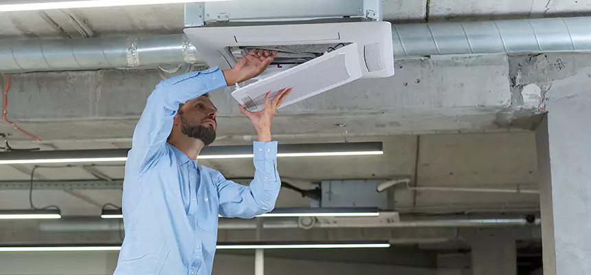 Our Energy Recovery Ventilation Cleaning Services in Colleyville, TX