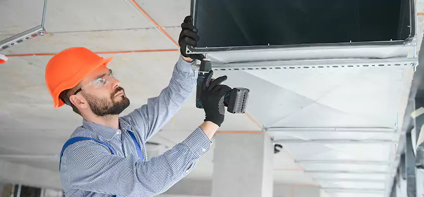 Roof Cap & Exterior Hood Lint Buildup Removal – Colleyville