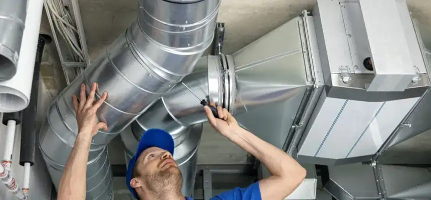 Our Same-Day Air Duct Service in Colleyville, TX
