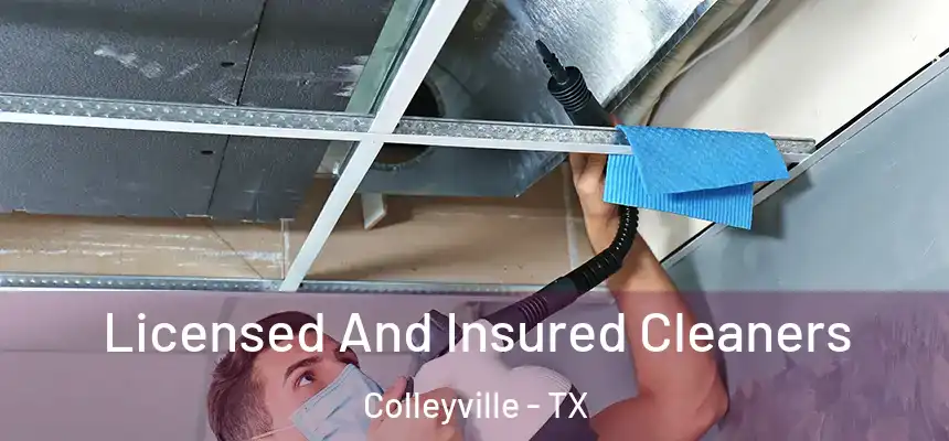 Licensed And Insured Cleaners Colleyville - TX