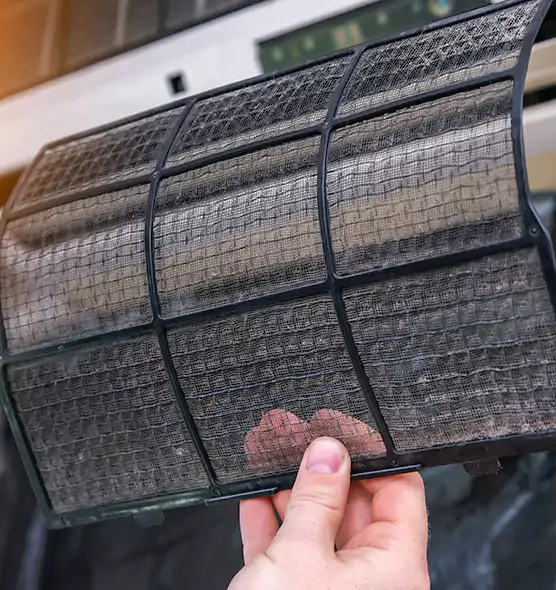 Top-notch AC Air Filter Replacement in Colleyville