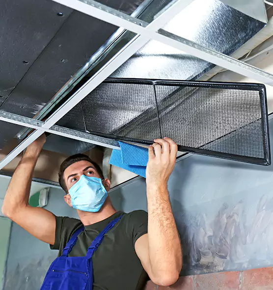 About Air Duct Bacteria Removal in Colleyville