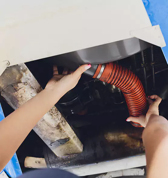 Professional Air Duct Leak Repair in Colleyville, TX