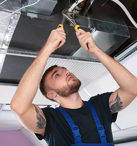 About Air Duct Repair Services in Colleyville, TX