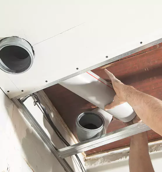 Professional Attic Air Duct Cleaning in Colleyville, TX