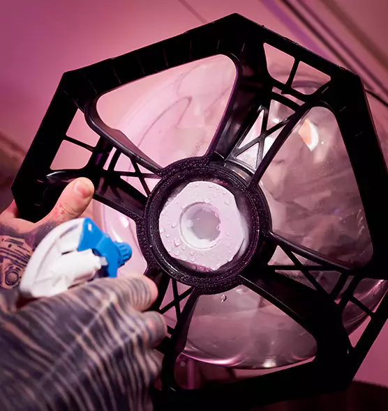 Advanced Basement Vent Cleaning in Colleyville, TX