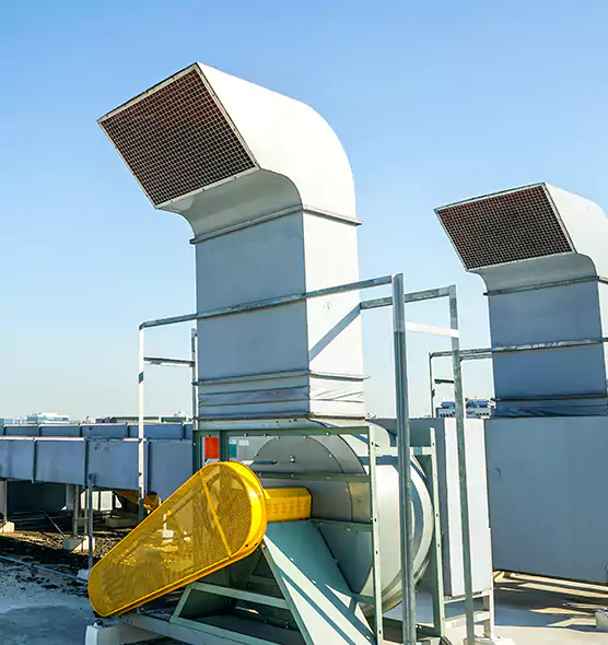 Advanced Commercial HVAC Duct Cleaning in Colleyville, TX