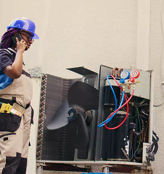 Professional Energy-Efficient HVAC Cleaning in Colleyville, TX