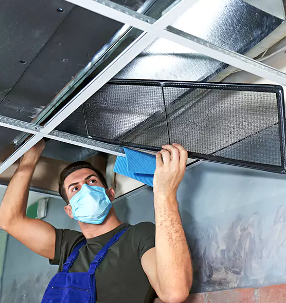 Professional Home Ventilation Cleaning in Colleyville, TX