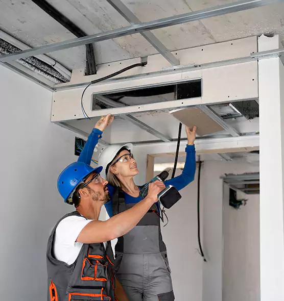 About Post-Construction Duct Cleaning in Colleyville, TX