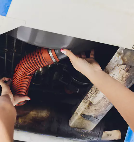 Professional Post-Renovation Duct Debris Removal in Colleyville, TX