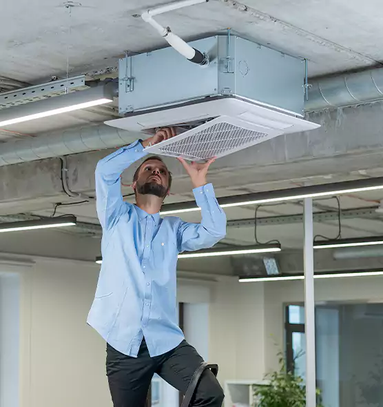 Advanced Rodent Droppings In Vents in Colleyville, TX