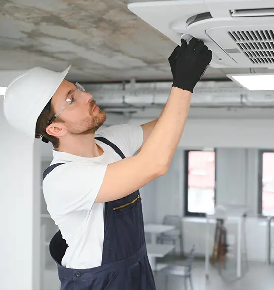 About Spring Air Duct Cleaning in Colleyville, TX
