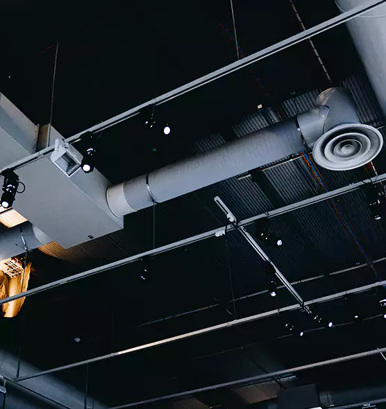 Professinal UV Light Air Purification for Ducts in Colleyville, TX