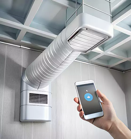 About Wi-Fi Connected Air Ducts in Air Duct Cleaning & Repairs Colleyville in Texas